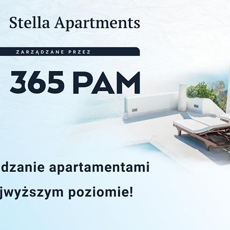 Prywatne Apartamenty W Hotelu - 365Pam Sarbinowo Bagian luar foto