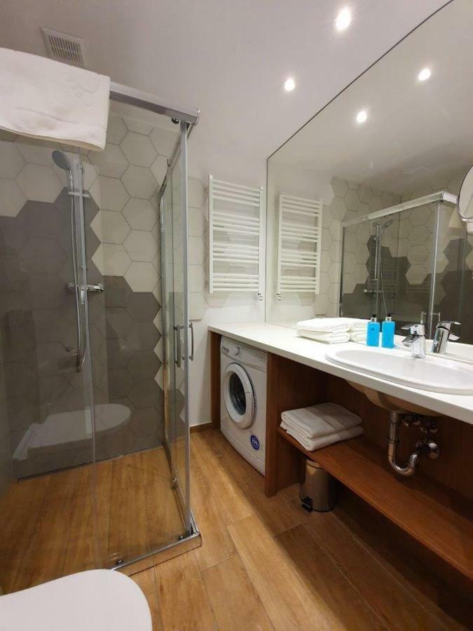 Prywatne Apartamenty W Hotelu - 365Pam Sarbinowo Bagian luar foto